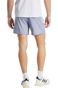 adidas pantaloneta técnica hombre OTR B SHORT 5 vista trasera