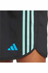 adidas pantaloneta técnica hombre OTR E 3S SHORT vista detalle