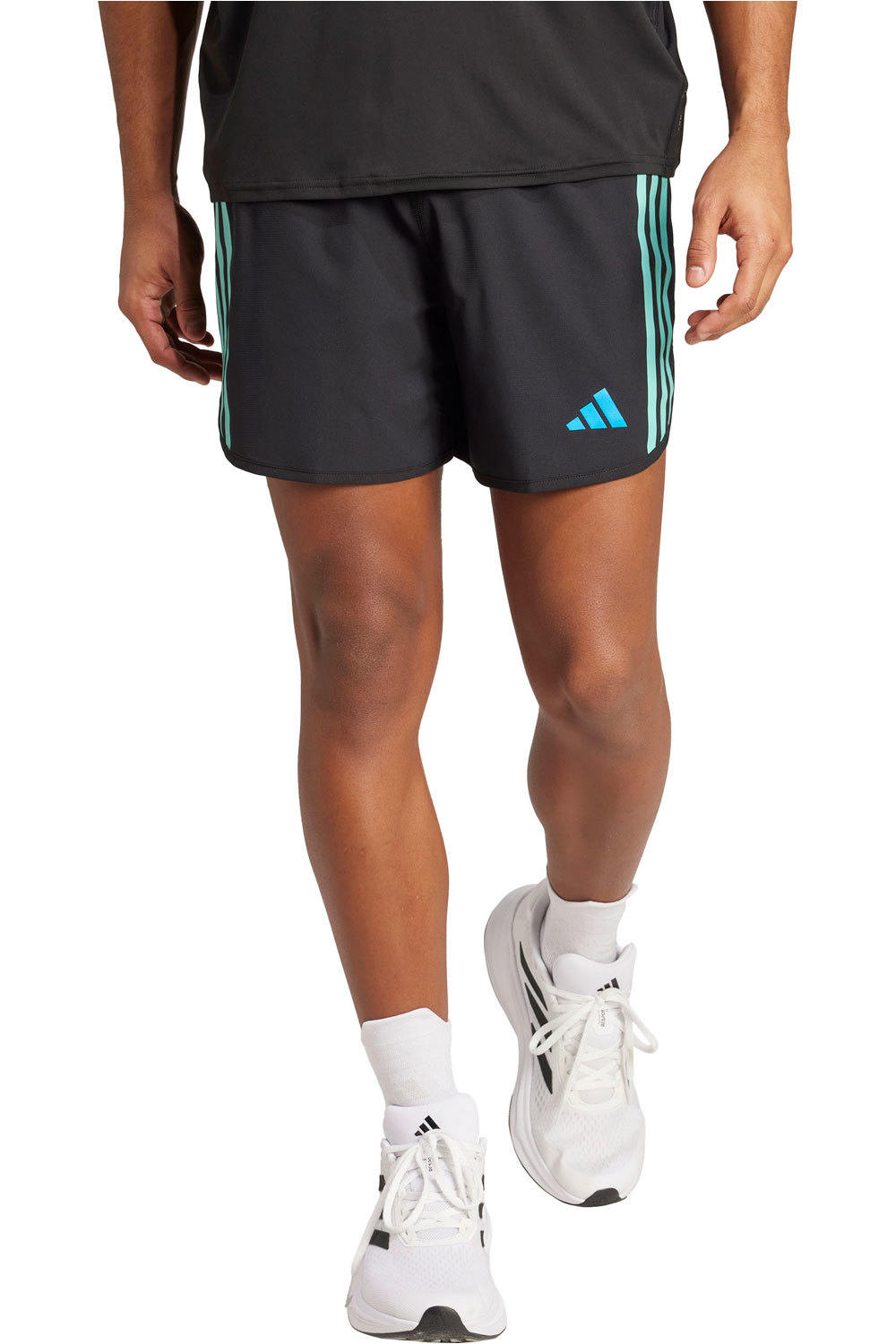 adidas pantaloneta técnica hombre OTR E 3S SHORT vista frontal