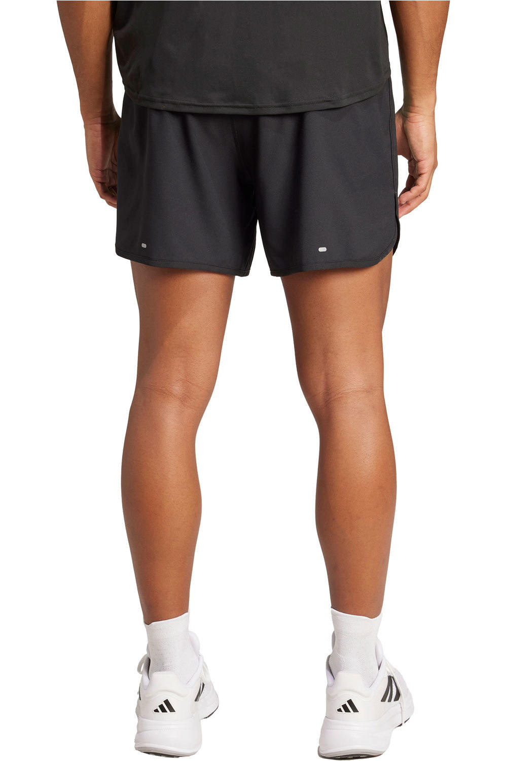 adidas pantaloneta técnica hombre OTR E 3S SHORT vista trasera