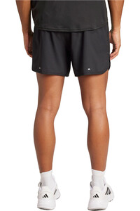 adidas pantaloneta técnica hombre OTR E 3S SHORT vista trasera
