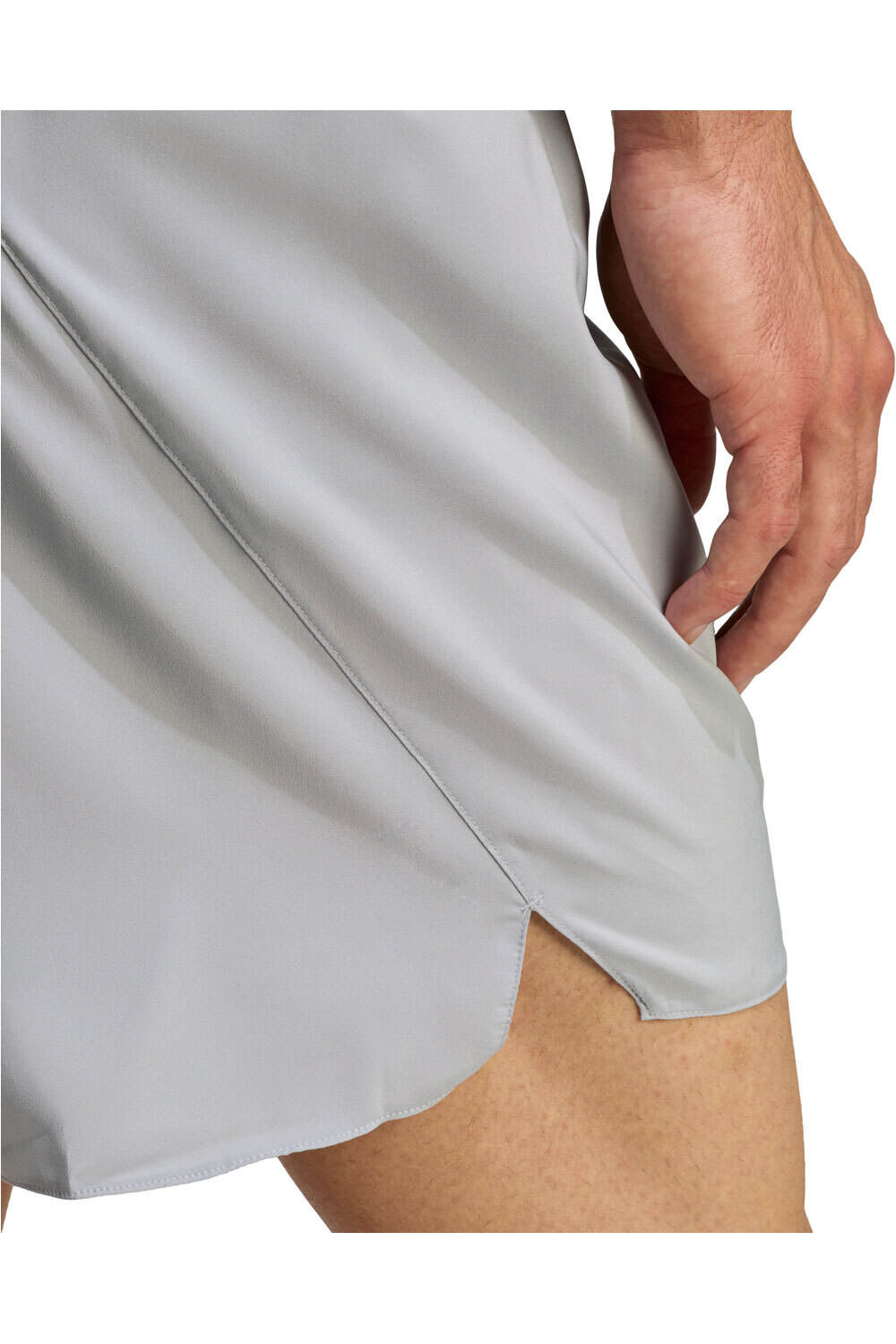 adidas pantaloneta técnica hombre Run Ess Shor M 5 03