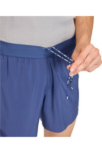 adidas pantaloneta técnica hombre Run Ess Shor M 5 vista detalle