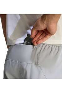 adidas pantaloneta técnica hombre Run Ess Shor M 5 vista detalle