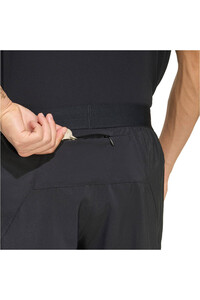 adidas pantaloneta técnica hombre Run Ess Shor M 7 vista detalle