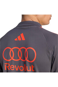 adidas polar hombre EQUIPO DE MECNICA AUDI F1 TEAM 03