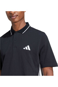 adidas polo manga corta hombre M 3S PQ PS 03