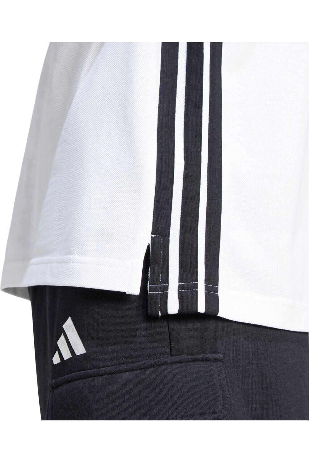 adidas polo manga corta hombre M 3S PQ PS 03