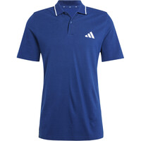 adidas polo manga corta hombre M 3S PQ PS 05