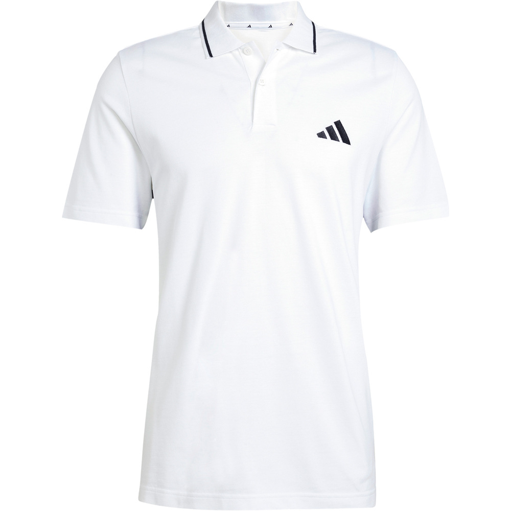 adidas polo manga corta hombre M 3S PQ PS 05