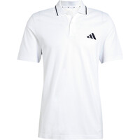 adidas polo manga corta hombre M 3S PQ PS 05