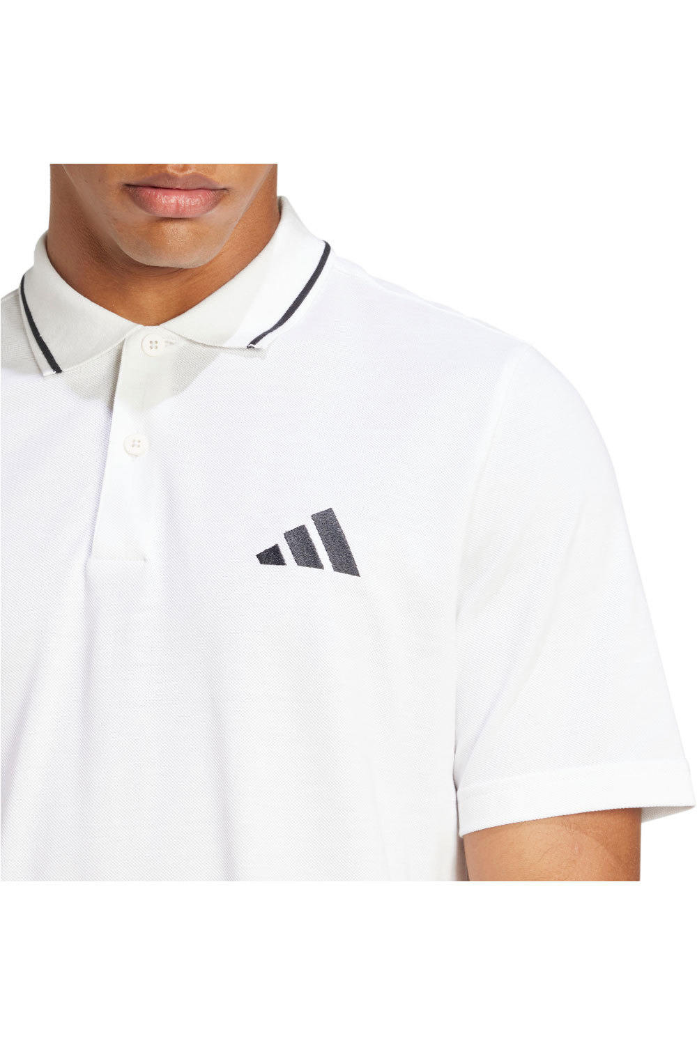 adidas polo manga corta hombre M SL PQ PS 03