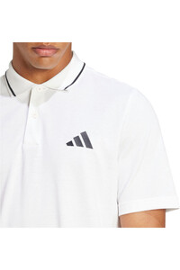 adidas polo manga corta hombre M SL PQ PS 03