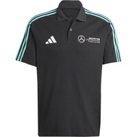 adidas polo manga corta hombre MERCEDES AMG PETRONAS DNA 05