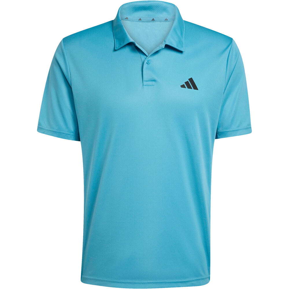 adidas polo manga corta hombre POLO ENTRENAMIENTO ESSENTIALS BASE 04