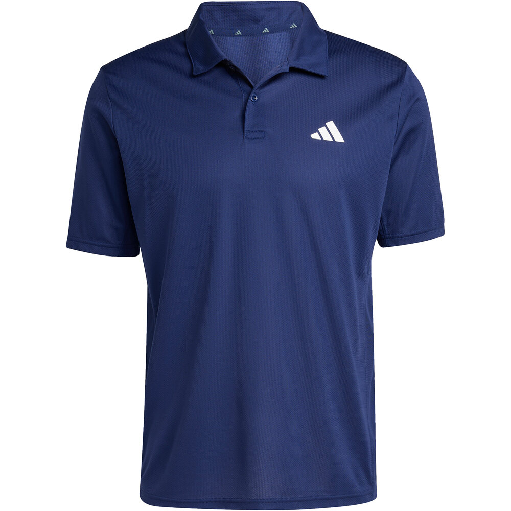 adidas polo manga corta hombre POLO ENTRENAMIENTO ESSENTIALS BASE 04