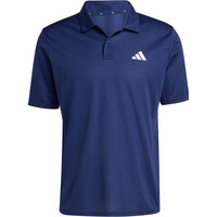 adidas polo manga corta hombre POLO ENTRENAMIENTO ESSENTIALS BASE 04