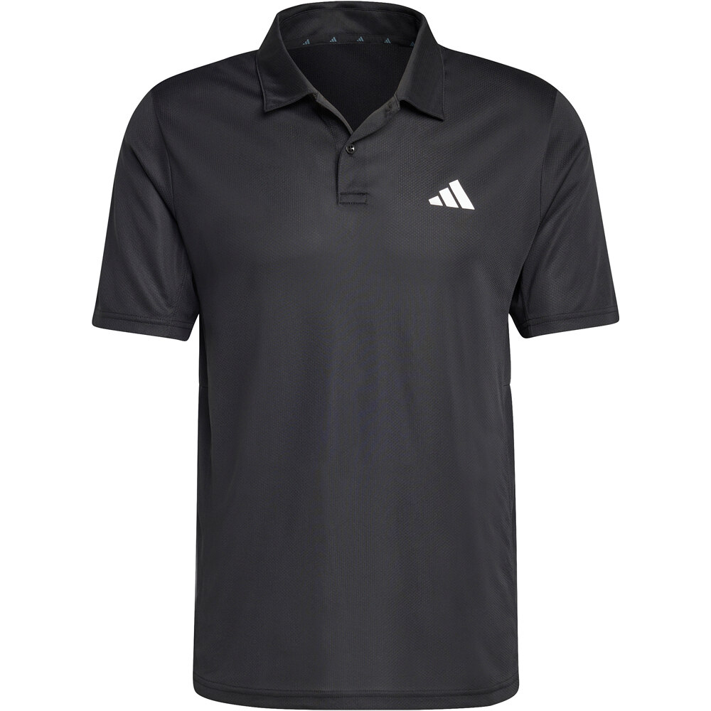 adidas polo manga corta hombre POLO ENTRENAMIENTO ESSENTIALS BASE 04