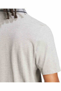 adidas polo manga larga hombre ESSENTIALS SMALL LOGO PIQUE 04