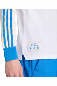 adidas polo manga larga hombre REAL ICON POLO 03
