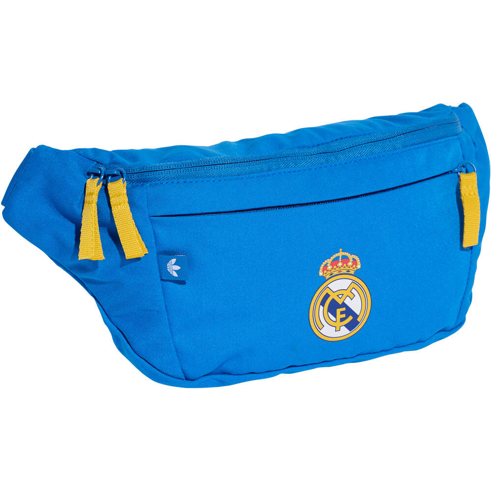 adidas riñonera REAL MADRID 02