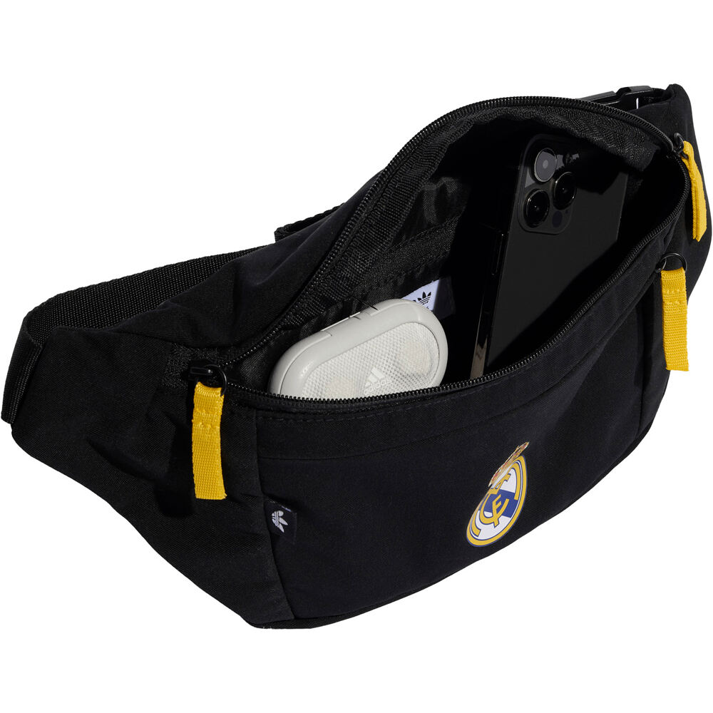 adidas riñonera REAL MADRID 03