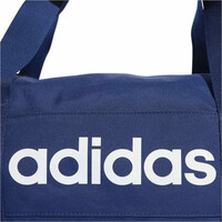 adidas saco petate LINEAR DUFF XS 04