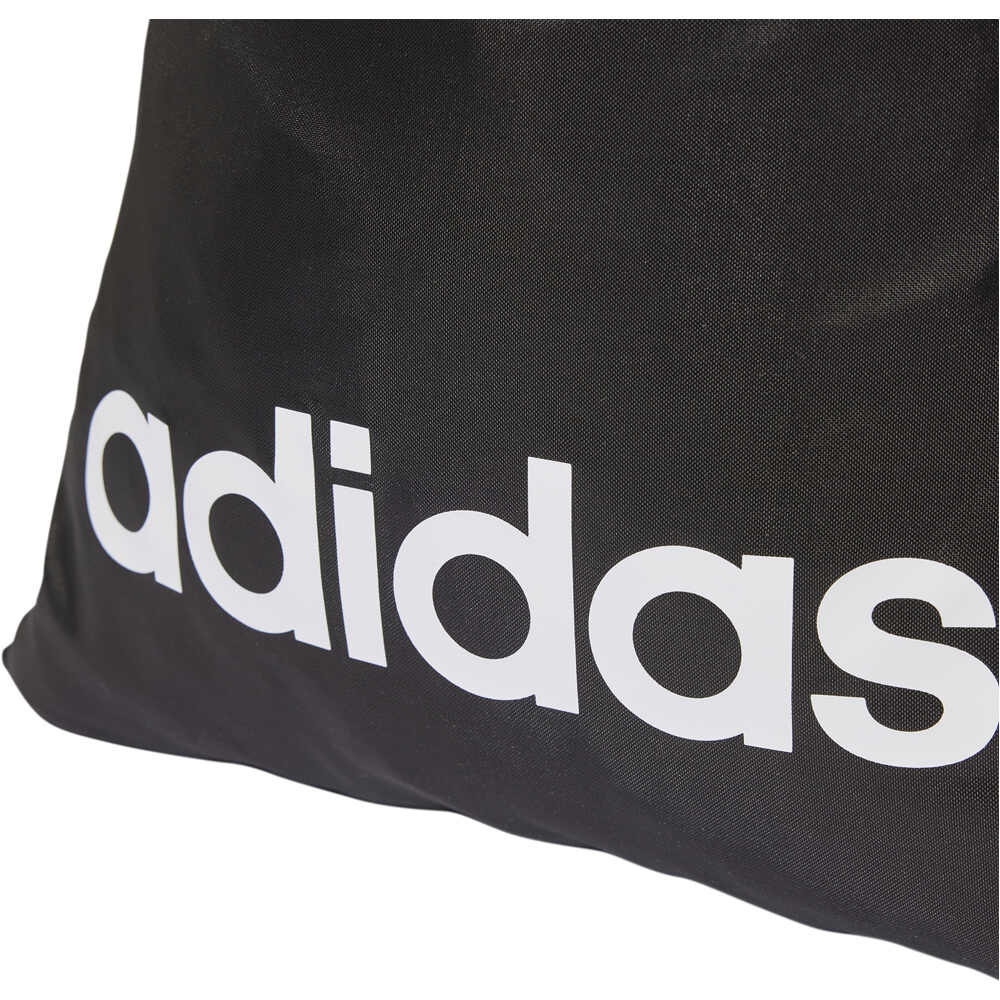 adidas saco petate LINEAR GYMSACK 04