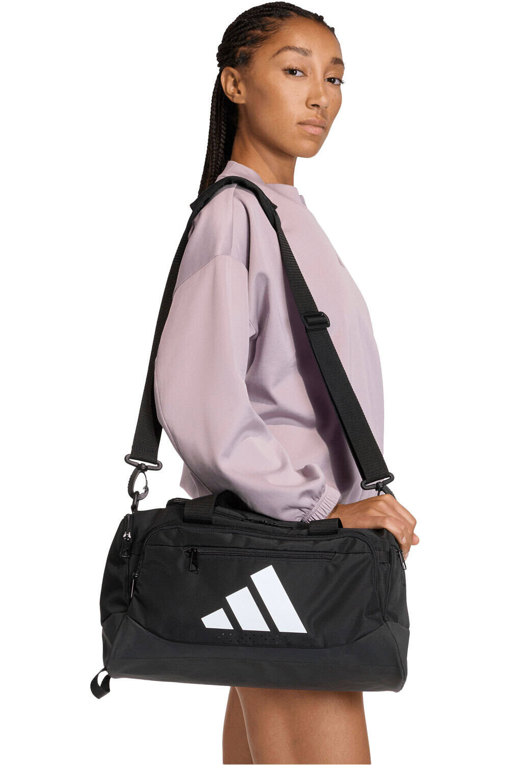 adidas saco petate TRAINING DEFENDER vista frontal