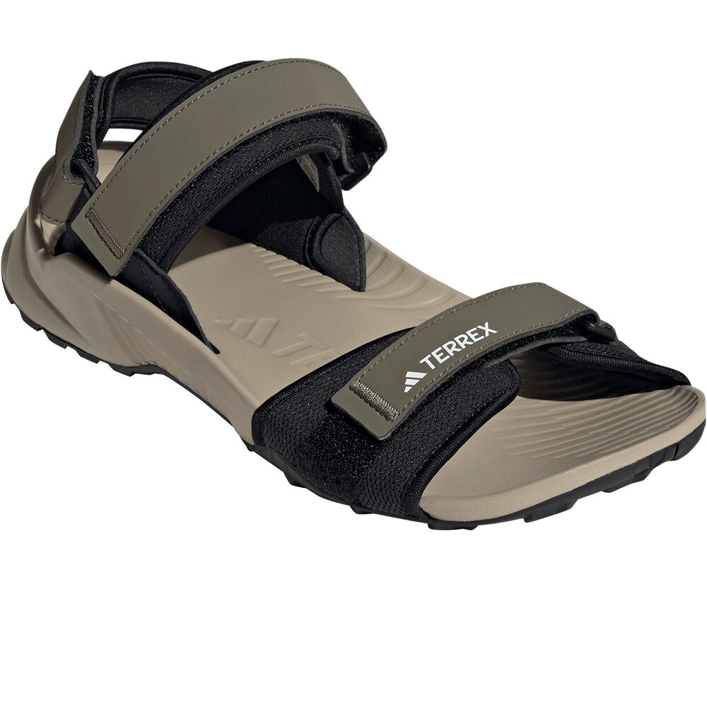 adidas sandalias trekking hombre TERREX HYDROTERRA lateral interior