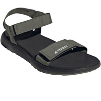 adidas sandalias trekking hombre TERREX HYDROTERRA LIGHT lateral interior