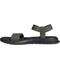 adidas sandalias trekking hombre TERREX HYDROTERRA LIGHT puntera