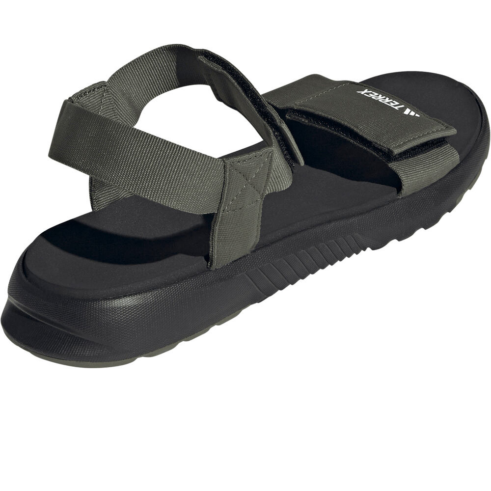 adidas sandalias trekking hombre TERREX HYDROTERRA LIGHT vista trasera