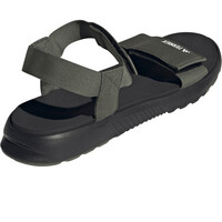 adidas sandalias trekking hombre TERREX HYDROTERRA LIGHT vista trasera