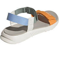 adidas sandalias trekking hombre TERREX HYDROTERRA LIGHT vista trasera