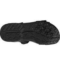 adidas sandalias trekking hombre TERREX HYDROTERRA vista superior
