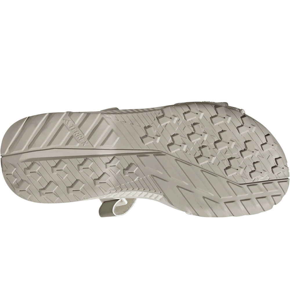 adidas sandalias trekking hombre TERREX HYDROTERRA vista superior