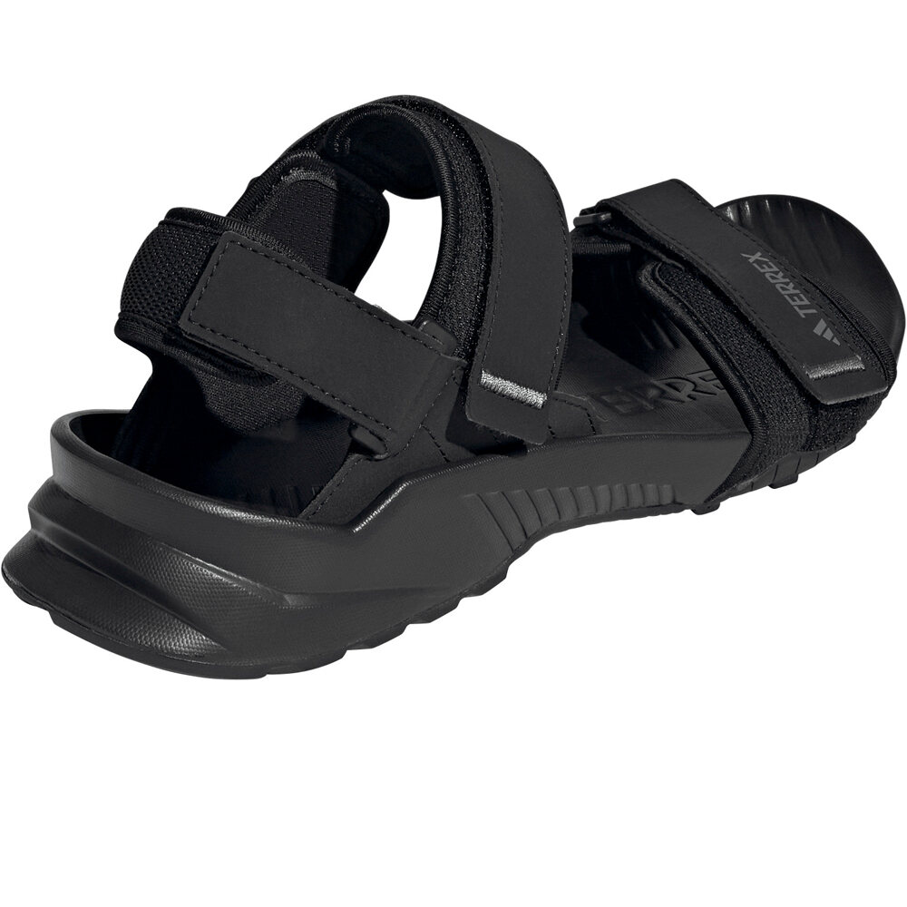 adidas sandalias trekking hombre TERREX HYDROTERRA vista trasera