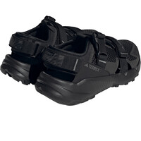 adidas sandalias trekking hombre TERREX HYDROTERRA vista trasera