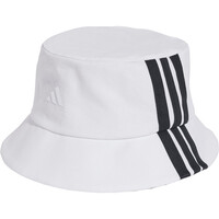 adidas sombrero 3 STRIPES vista frontal