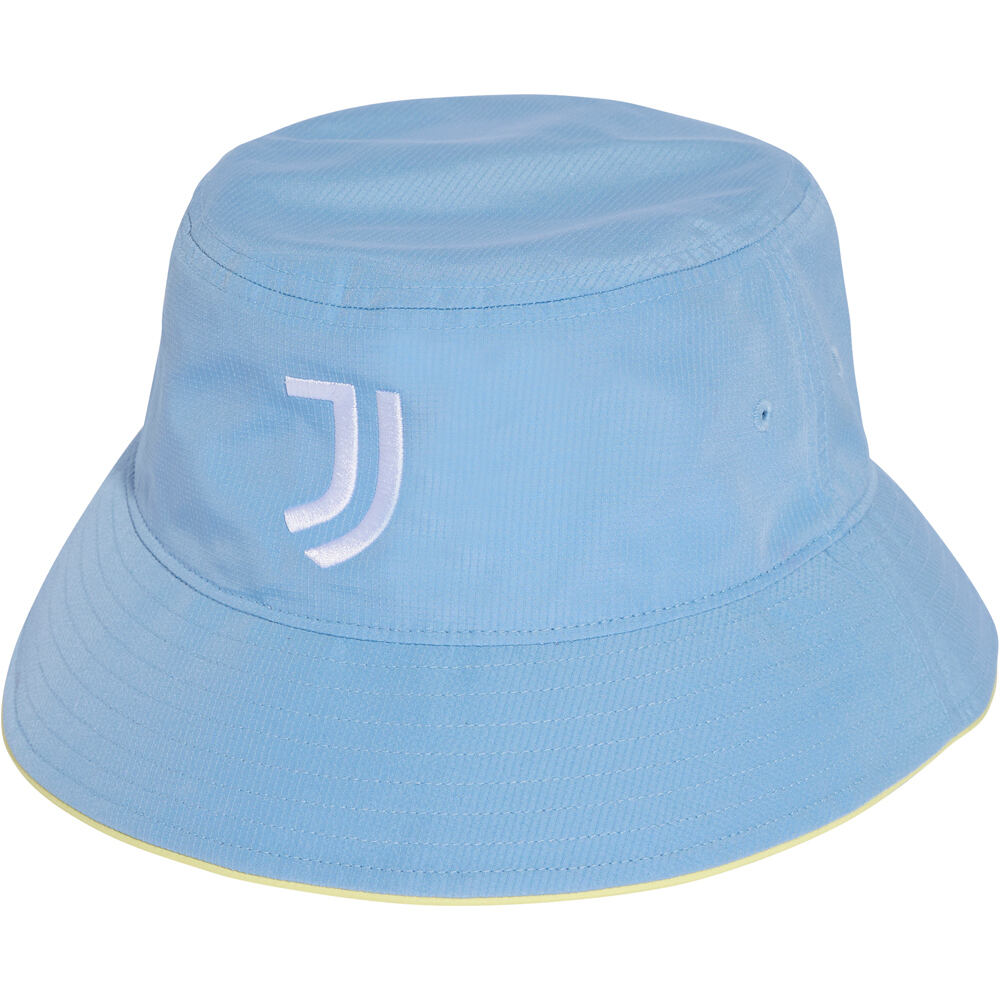 adidas sombrero JUVENTUS vista frontal