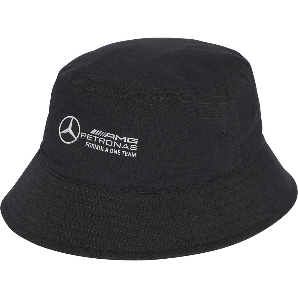 adidas sombrero MERCEDES AMG PETRONAS F1 TEAM vista frontal