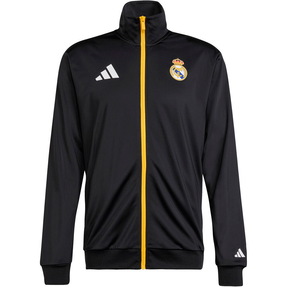 adidas sudadera entrenamiento fútbol ADIDAS REAL MADRID AVENGERS 04