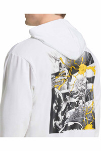 adidas sudadera entrenamiento fútbol ADIDAS REAL MADRID AVENGERS vista detalle