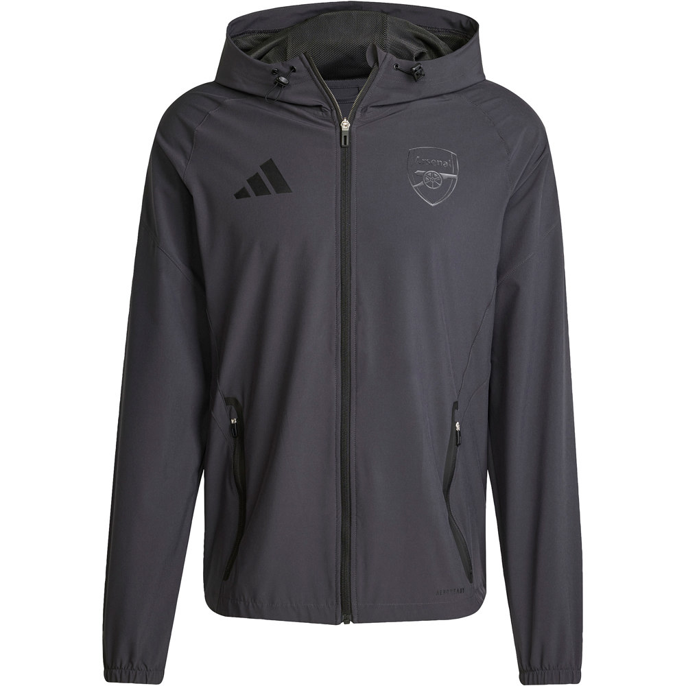 adidas sudadera entrenamiento fútbol AFC C VT J 05