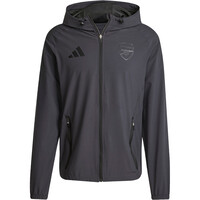 adidas sudadera entrenamiento fútbol AFC C VT J 05
