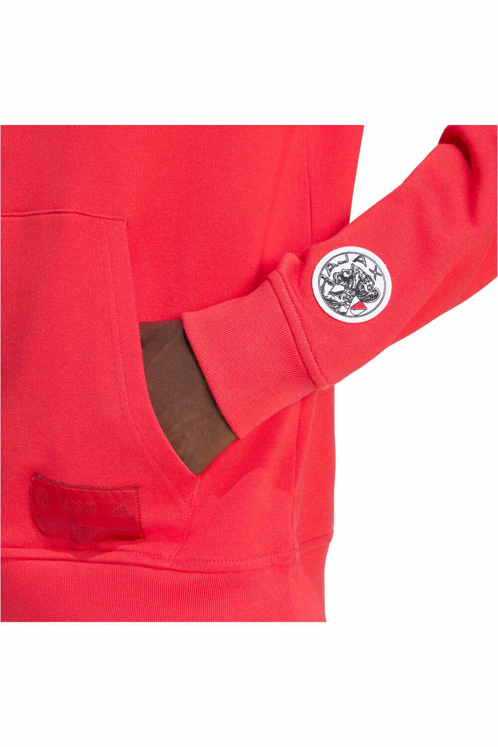 adidas sudadera entrenamiento fútbol AJAX AMSTERDAM US 03