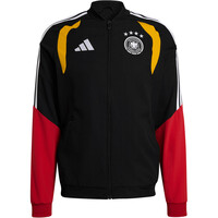 adidas sudadera entrenamiento fútbol ALEMANIA 26 PRE JKT vista frontal
