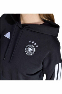 adidas sudadera entrenamiento fútbol ALEMANIA 26 WMN HD vista detalle