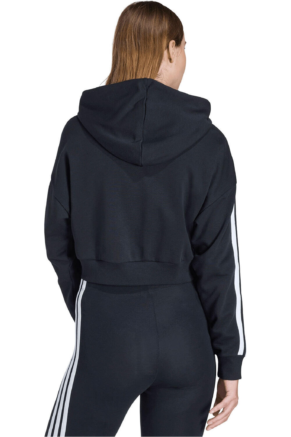 adidas sudadera entrenamiento fútbol ALEMANIA 26 WMN HD vista trasera